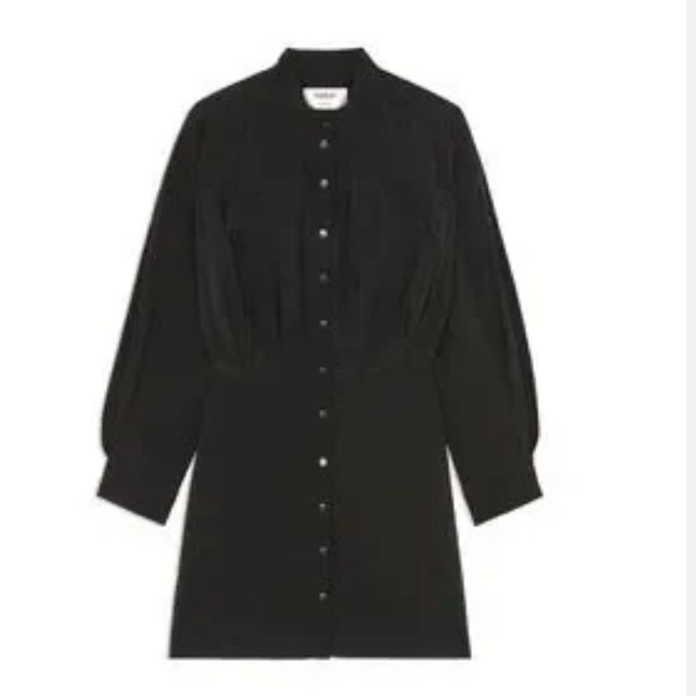 Ba@Sh - Crew Dress, Women, Black, Size US8, NWOT Floor sample